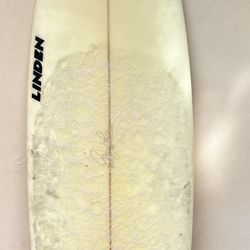 Linden Surfboard 6’2”
