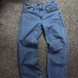 empyre BAGGY blue size 30