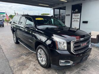 2018 GMC Yukon XL