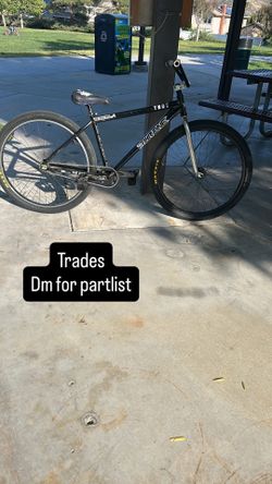 Throne fixie