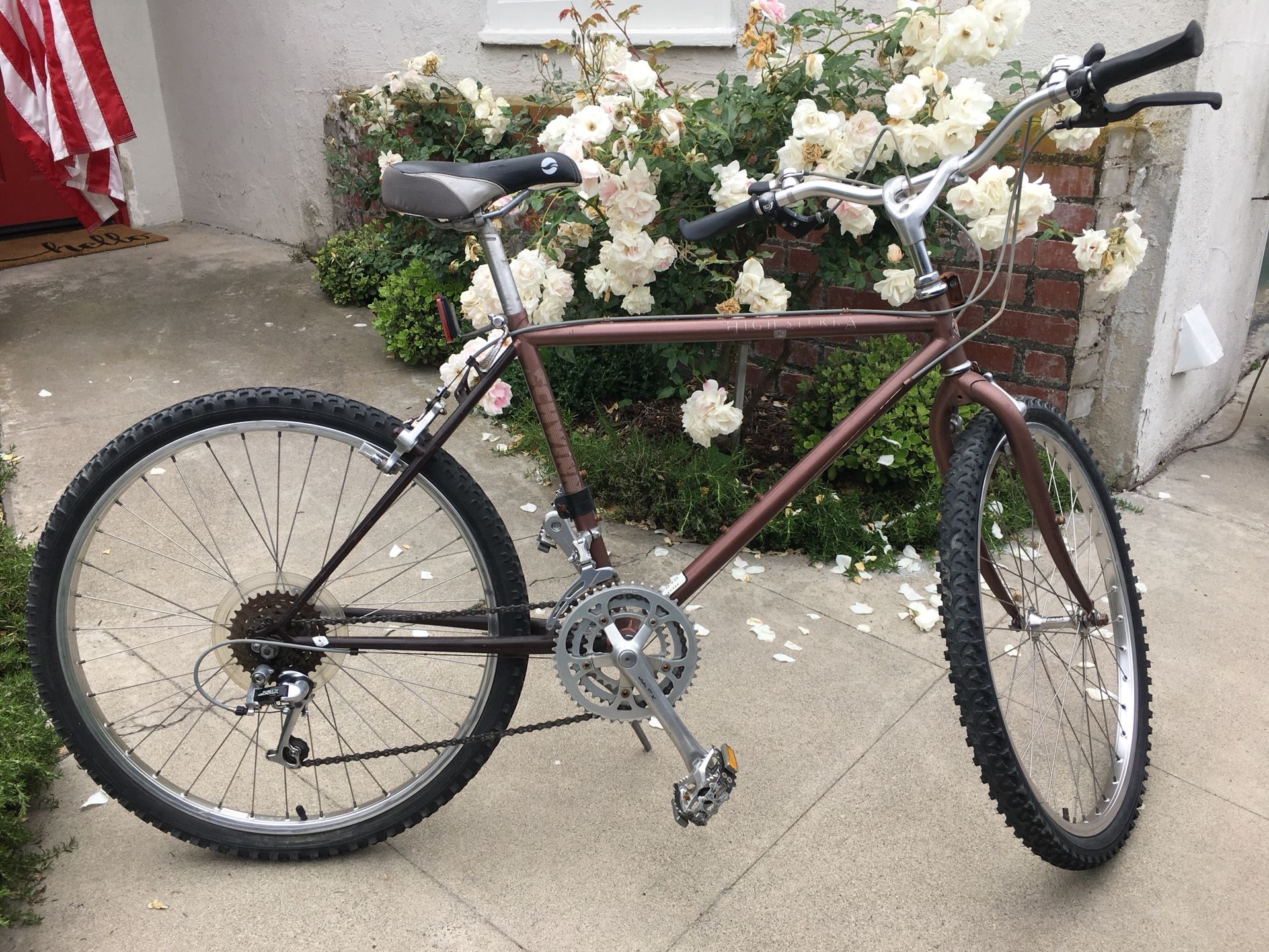 1986 Schwinn High Sierra