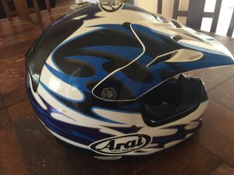 Arai helmet