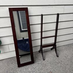 Jewelry Armoire 