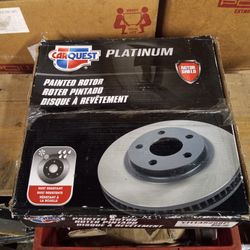 Subaru Rear Rotor #145298