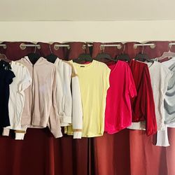 88 Items Ladies Women's Clothing Size Medium