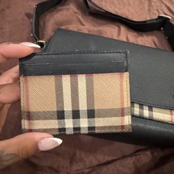 Burberry Wallet & Purse 