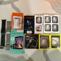 Apple Watch 44/45mm Accessories