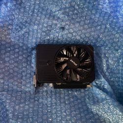 GTX Zotac mini  1050ti Gaming GPU