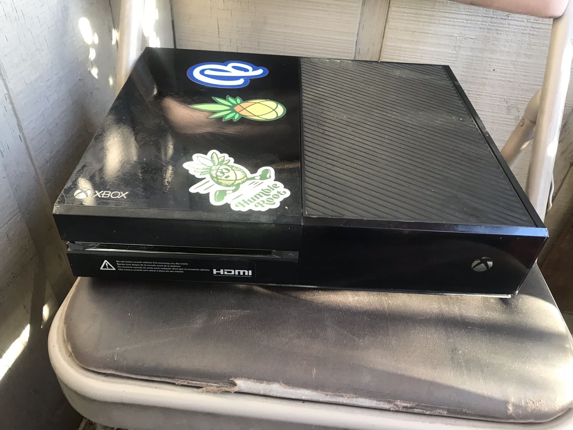 Xbox One