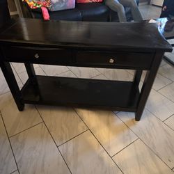 Console Table