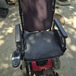 JAZZY ELITE HD SCOOTER