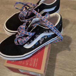 Vans Girl Shoes