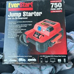 Jump Starter