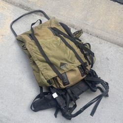 Vintage Kelty Backpacking Hiking Backpack