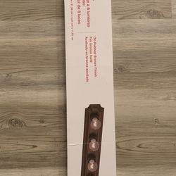 6- Light Vanity Bar New