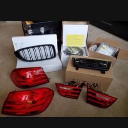 2015-2016 BMW M4 Competition F80-F82 Part Out