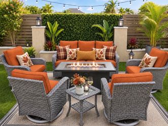 Brand new patio outdoor furniture set