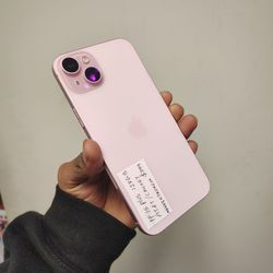 iPhone 15 Plus 128 GB (AT&T / Cricket) — Oferta especial en efectivo: $449