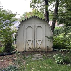 FREE Shed
