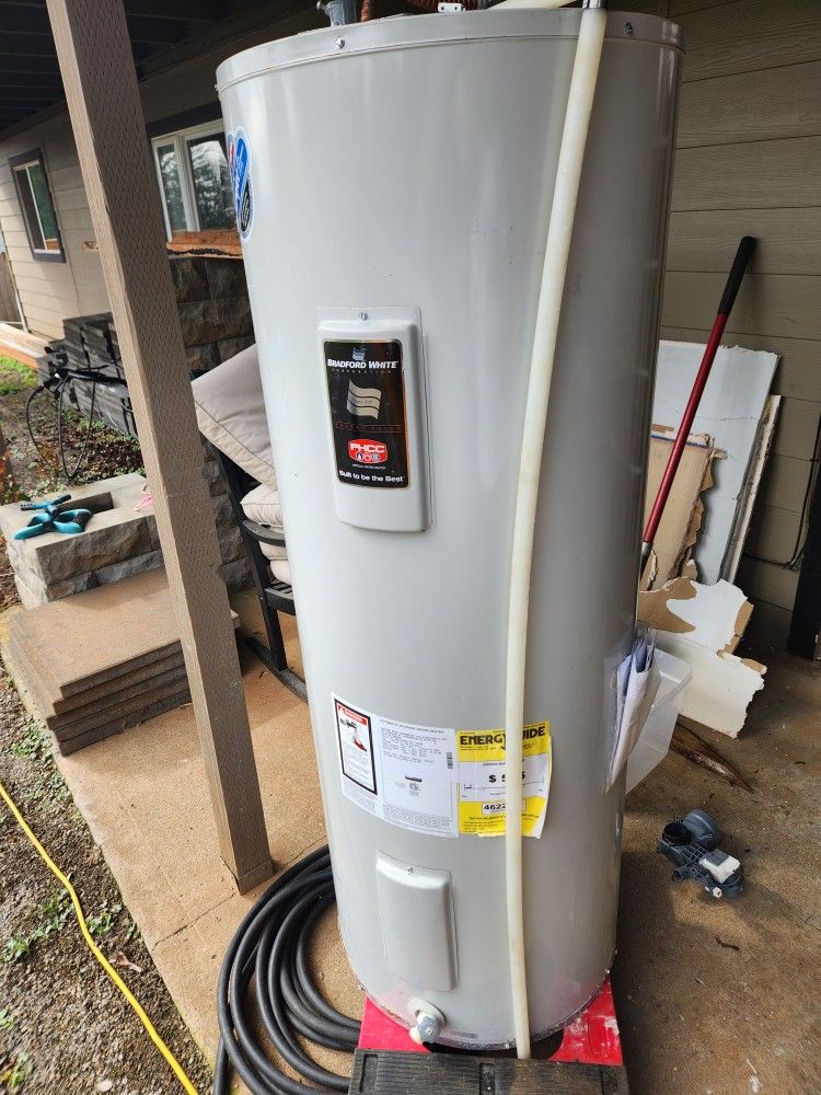 Bradford White 50 Gallon Hot Water Heater Cost