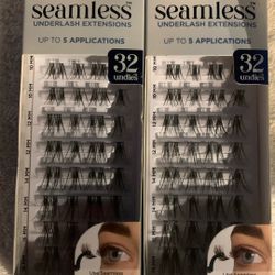 Ardell Seamless Underlash Extensions Wispies.  