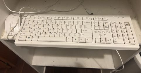 Keyboard And Mouse