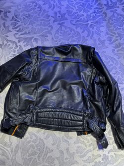 Leather Biker Jacket
