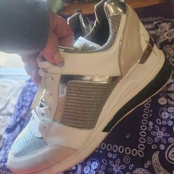 Michael Kors Platform Sneakers