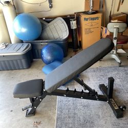 Rep Fitness Adjustable Bench AB 3100 for Sale in Austin TX OfferUp