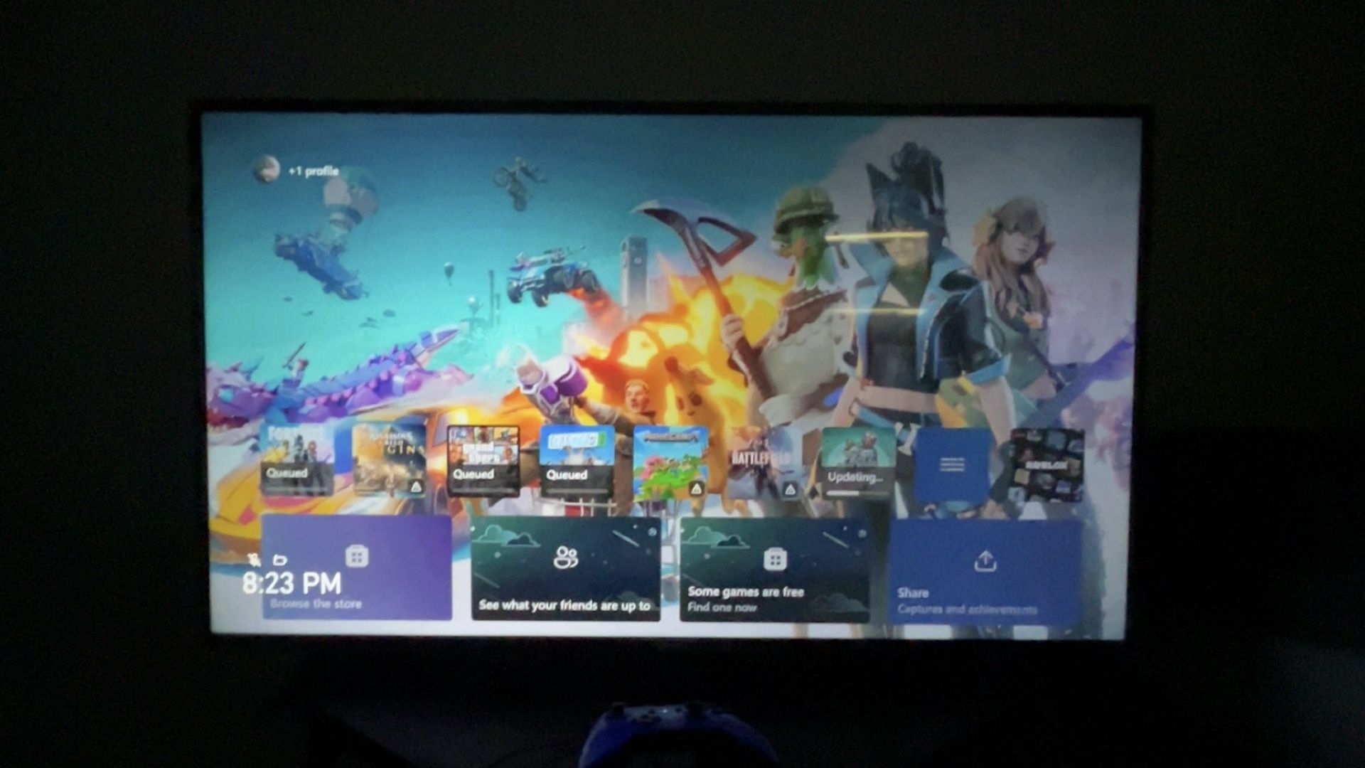 xbox