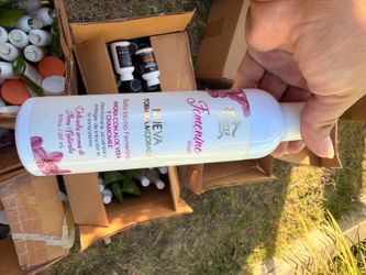 Feminine wash