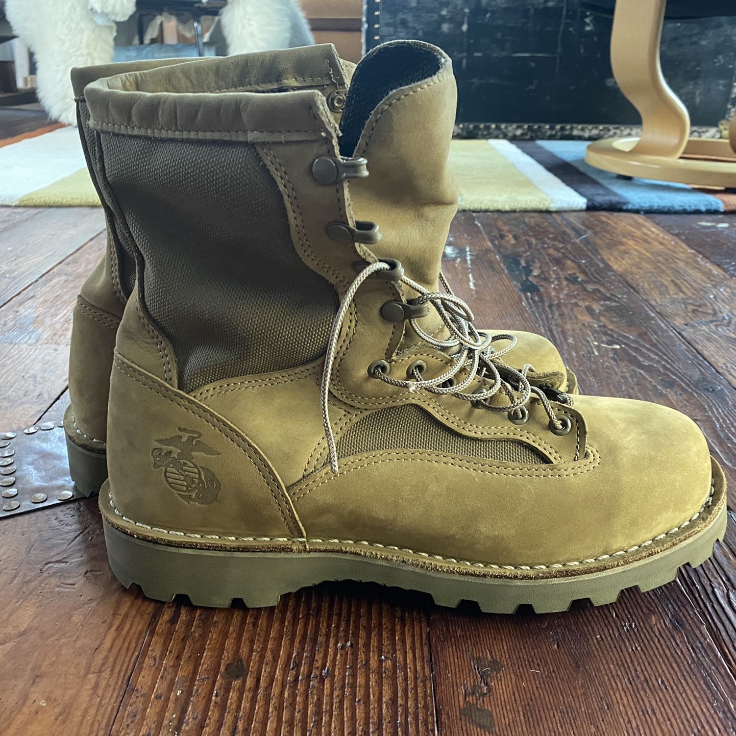 Danner MEB 8” GTX Mojave Gore-Tex Mens Boots for Sale in Portland