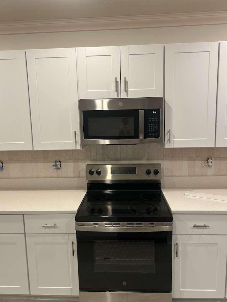Microwave Brand New