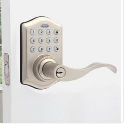 electronic enter door lock