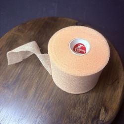 Cramer Tape Underwrap, Sports PreWrap, 3 Rolls, 2.75" X 30 Yard Roll Beige