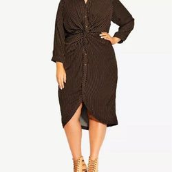 Plus Size All 3 Dresses For $30 Bundle Bag- 3x/4x 