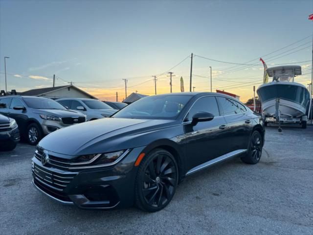 2019 Volkswagen Arteon