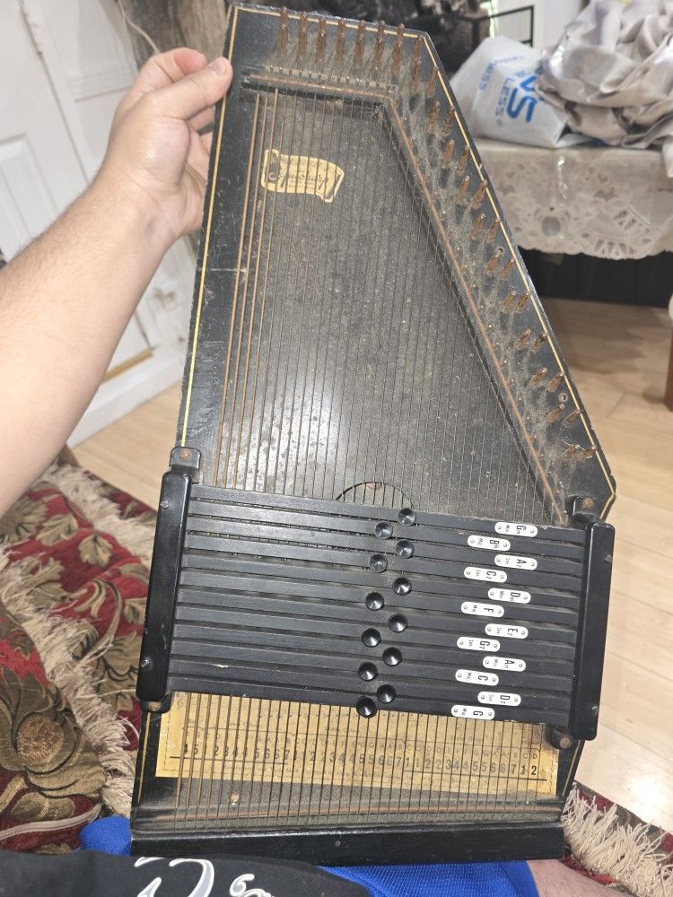 Autoharp Musical INSTRUMENT