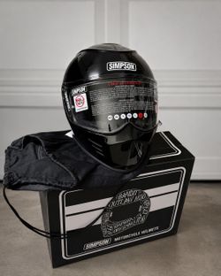 Brand New Simpson Ghost Bandit