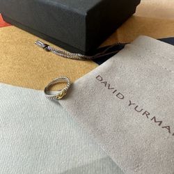 David Yurman ring
