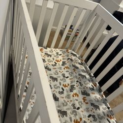 Baby Crib