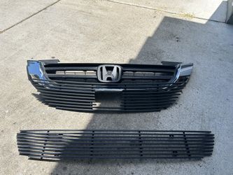 2014 Honda Accord Sport Billet Grill New