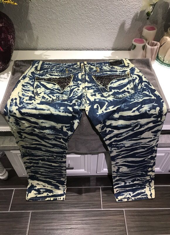 Robin jeans size 42