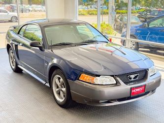 2003 Ford Mustang