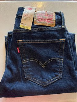 Lewi’s 511 Slim 31x32