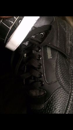 Brand New Puma high top sz 9 runs small