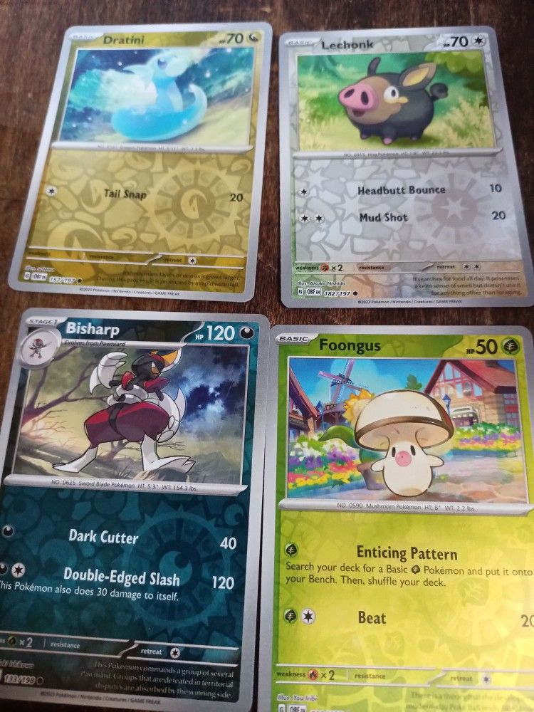 Pokemon Cards Lot