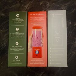 3X BlendJet 2 Blenders – Smoothies Anywhere! 💪🍓