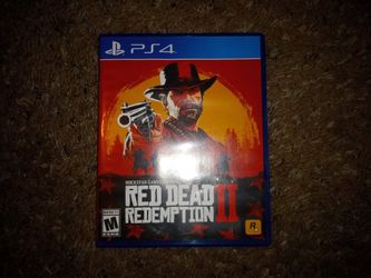 Red Dead Redemption 2