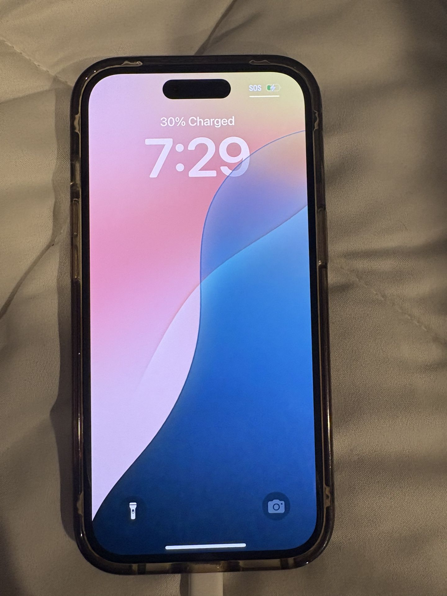 iPhone 15